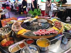 -玄希浪漫厨房·韩料烤肉(湖滨银泰in77店)