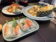 蔗虾卷-大头虾越式风味餐厅(光明广场店)