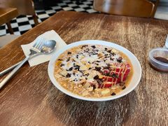 苹果肉桂麦片碗-So Acai(天河店)