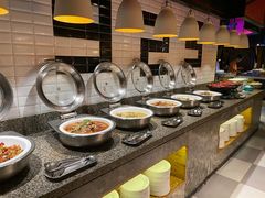 自助取餐区-星伦多自助料理(华润万象城店)