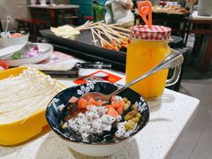 红糖冰粉-钢管厂五区小郡肝串串香(南山店)