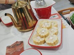 -庭院·冰煮羊·北京涮肉(西单店)