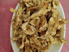 椒盐蘑菇-乐乐餐厅(湘子庙街店)