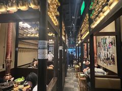 -韩国料理大力士(屏风街店)