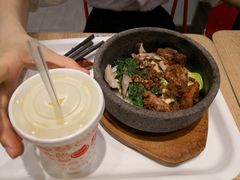-权味·朝鲜族拌饭(勒泰店)