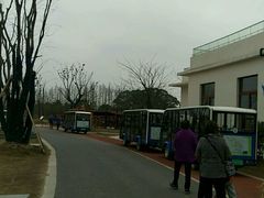 -长兴岛郊野公园农场食堂