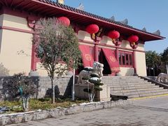 -洛阳古墓博物馆