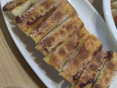 虾仁锅贴-众口斋锅贴(银泰城店)