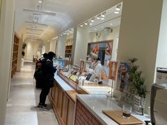 自助取餐区-分子跳动鲜活面包(五一大道店)