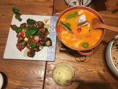 -云海肴云南菜·蒸汽石锅鱼(北京良乡华冠店)