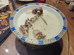 -蒙亨·手把肉·蒙古包文化主题餐厅(天恒广场店)