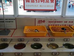 自助调料区-朋友的火锅店(苏家屯店)