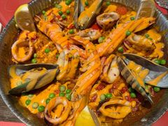 -ZAFFERANO西班牙海鲜饭(上海首店)