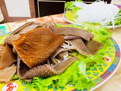 -清真马家美食城•海鲜•青岛菜•火锅(延安三路店)