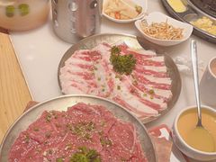 -韩宫宴烤肉·料理(颛桥万达店)