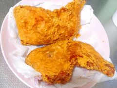 脆皮手枪腿-德克士(前门店)