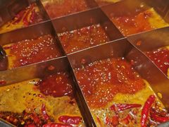 -蜀九香火锅(九眼桥店)