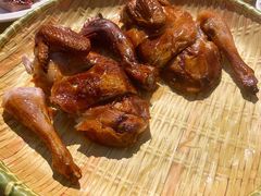 大树头必点招烧鸡-大树头森林餐厅(番禺广场店)