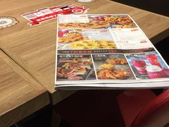 -必胜客(新中纬店)