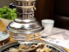 -唯成•韩国炭火烤肉 유성고기