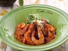 -Cafe Alice咖啡爱丽丝(奥城店)