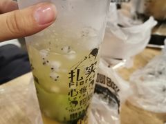 黄瓜巴梨浆水-放哈·甜醅子奶茶创造者(正宁路店)