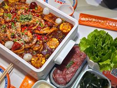 -扶摇树下·椒麻鲜活虾(石家庄勒泰广场店)