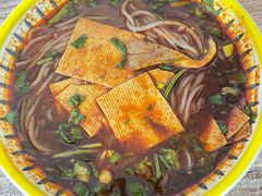 -老字号杨坡红油米线腊汁肉夹馍(东四道巷店)