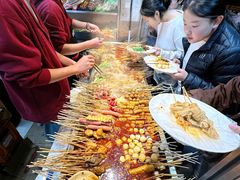 -郭记小街麻辣烫(南小街总店)