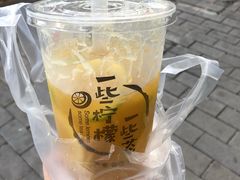 -一些柠檬一些茶(西村店)
