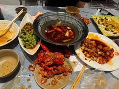 -肥肥虾庄·金牌油焖大虾(杨园滨江时代walk店)