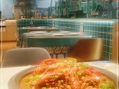 -楼兰古丽·新疆拌面·清真(华阳城店)