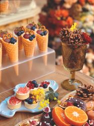 -Aimee'sCake婚礼甜品台·企业商务茶歇
