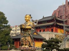 -上海东林寺(金山区)