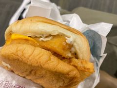 -麦当劳(萧山国际机场T3航站楼店)