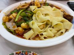 -马旭土鸡焖花卷新疆菜大盘鸡·真域顺西域美食(天马大道店)