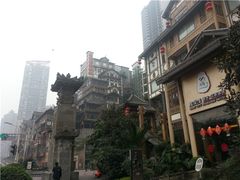 -屋顶顶城市·江景酒店-客房部