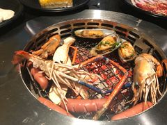 -Kingkong Buffet(The Mercury ville)