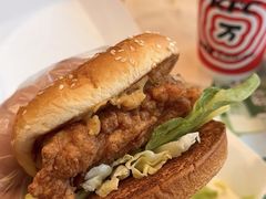 -肯德基(街道口店)