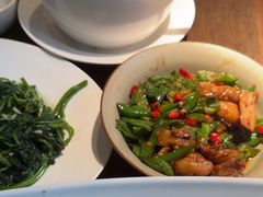 -西郊八号·山野江西菜(开发区店)