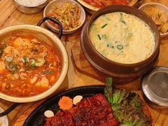 -金北顺大锅家(신사본점)
