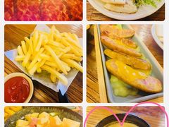 -山有花啡餐厅(常营总店)