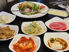 -木槿花韩式炭烤·熟成肉工坊(孙文东路店)