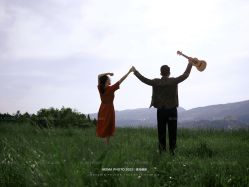 -黑马婚纱摄影