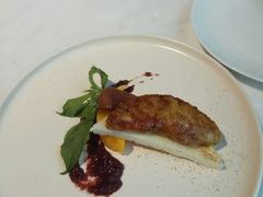 法式香煎鹅肝-Wei菋·Le Bistrot