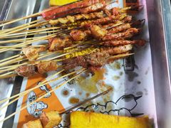 -聚湘源烧烤·牛排火锅(新兴路店)