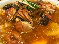 -丁记盐蘸牛肉·新杭菜(河东路店)