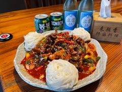 -来顾香韩国料理(汽博店)