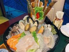 海鲜类拼盘-火舞泰·泰式海鲜火锅餐厅(世纪城店)
