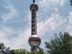 -东方明珠广播电视塔